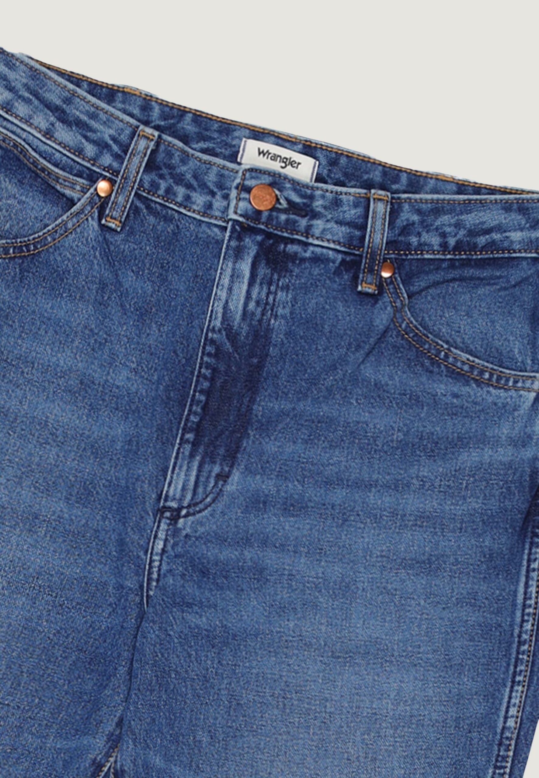 Jeans bootcut WRANGLER preloved westward Denim - Foto 3