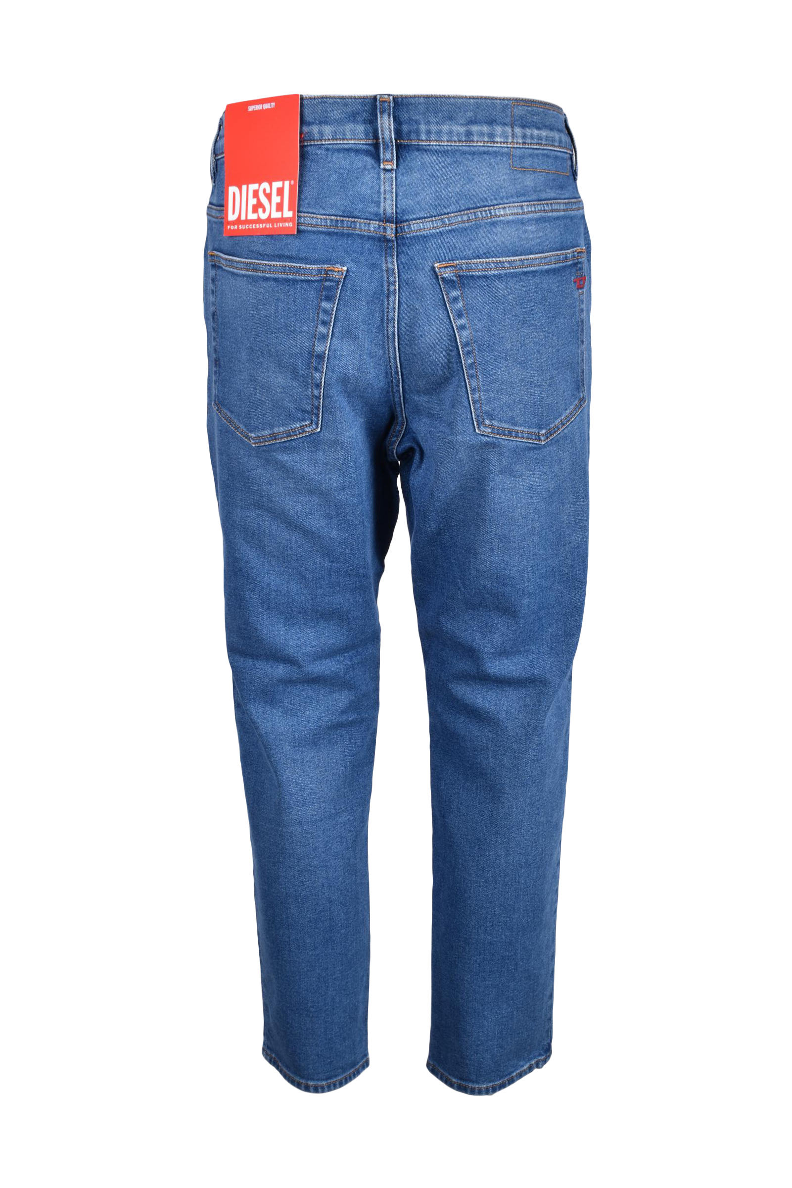 Jeans Diesel Denim - Foto 2