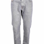 Jeans Diesel Grigio Chiaro - Foto 1