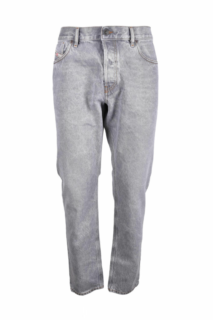 Jeans Diesel  Grigio Chiaro