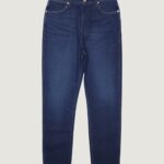 Jeans mom WRANGLER medussa mom Denim scuro - Foto 1
