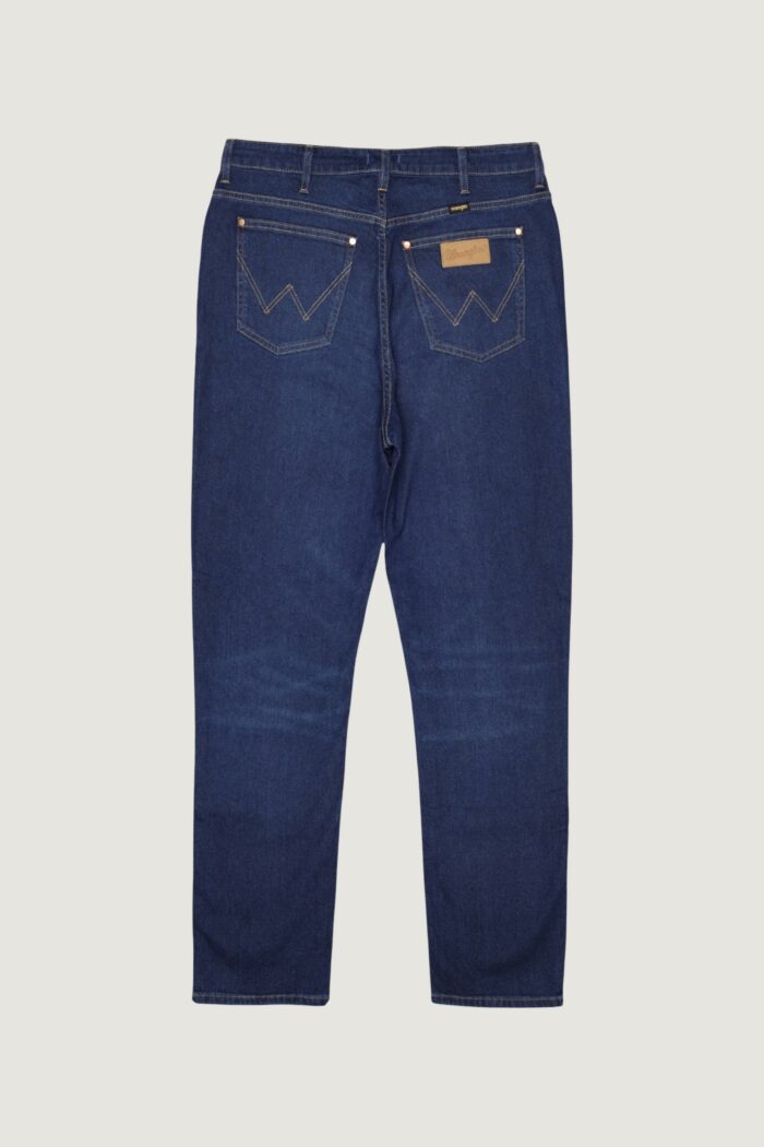 Jeans mom WRANGLER medussa mom Denim scuro