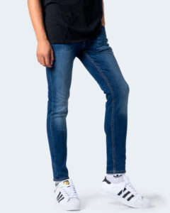 Jeans skinny Jack Jones jjiliam jjoriginal ge 005 noos Denim scuro - Foto 1
