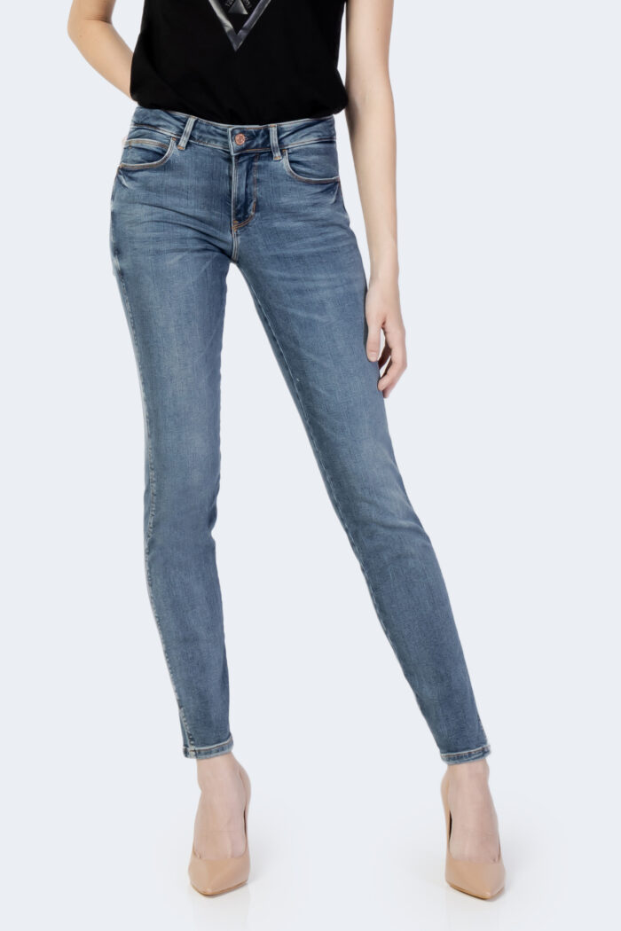 Jeans skinny Guess curve x Denim