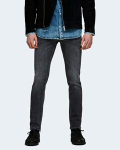 Jeans skinny Jack Jones jjiglenn jjoriginal am 817 noos Nero - Foto 1