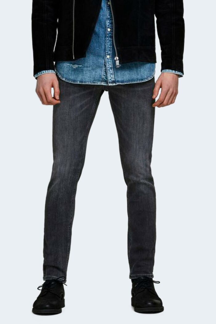Jeans skinny Jack Jones jjiglenn jjoriginal am 817 noos Nero