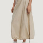 Longuette Desigual fal_becquer Beige - Foto 1