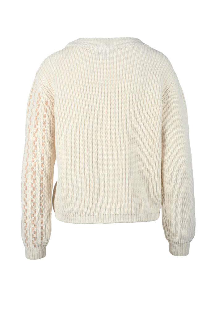 Maglia ALPHA  Bianco