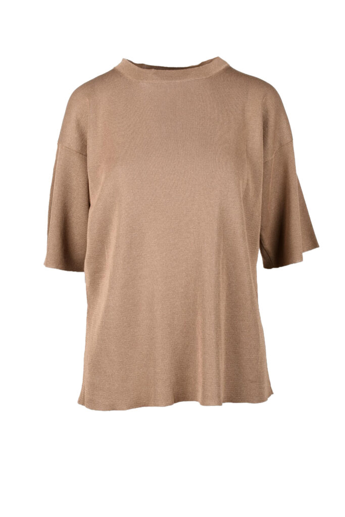 Maglia ALPHA  Marrone