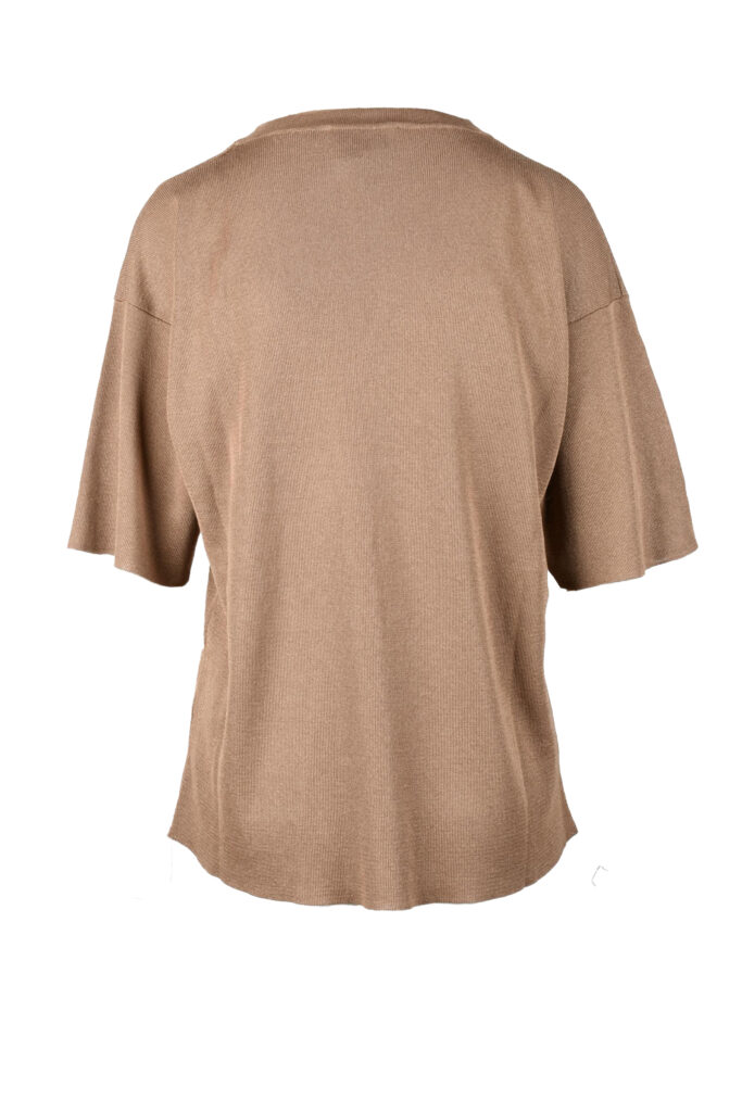 Maglia ALPHA  Marrone