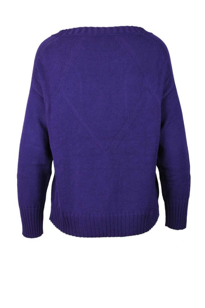Maglia ALPHA  Viola