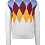 Maglia BALLANTYNE Bianco - Foto 1