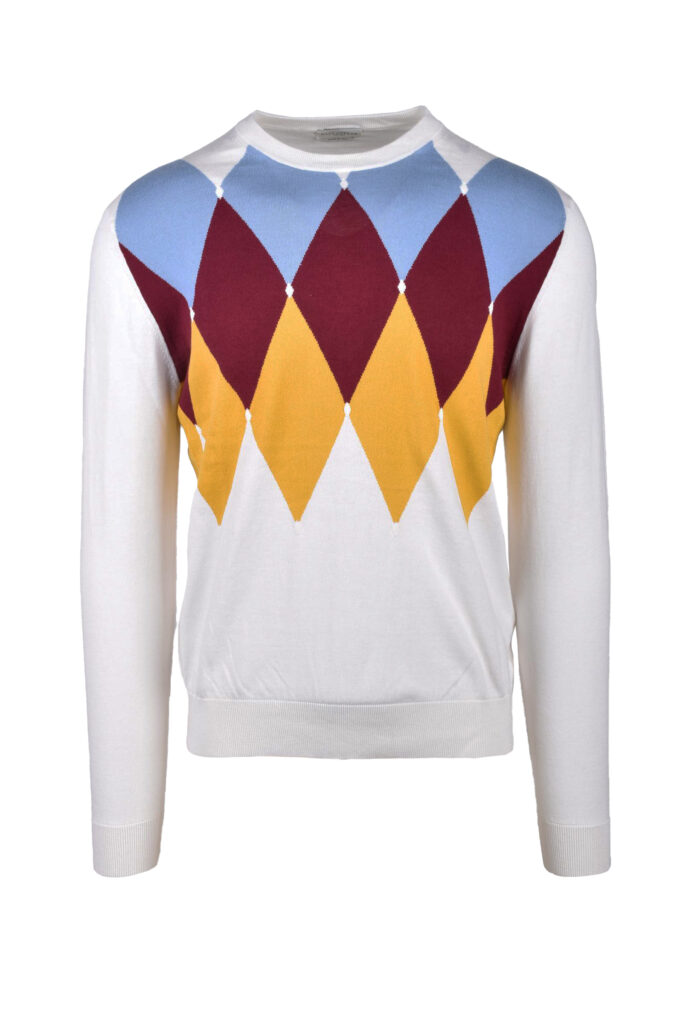 Maglia BALLANTYNE  Bianco