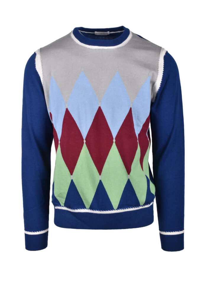 Maglia BALLANTYNE  Blu