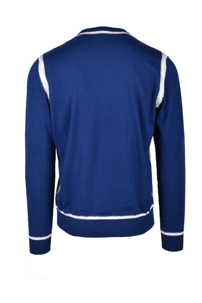 Maglia BALLANTYNE  Blu