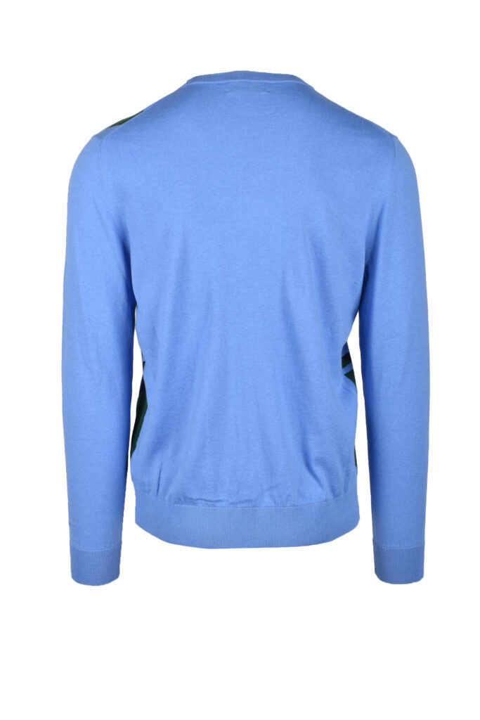 Maglia BALLANTYNE  Celeste