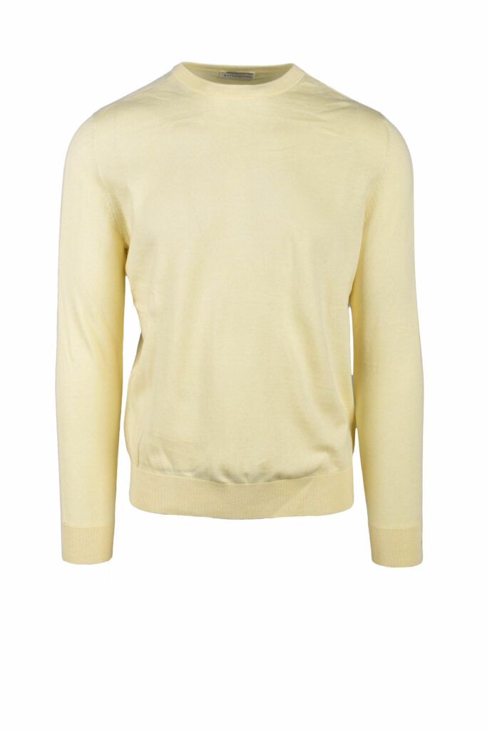 Maglia BALLANTYNE  Giallo