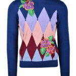 Maglia BALLANTYNE Multicolor - Foto 1