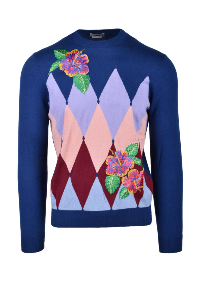 Maglia BALLANTYNE  Multicolor