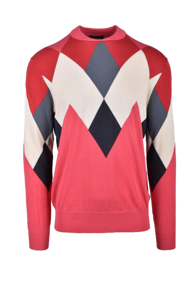 Maglia BALLANTYNE  Rosa