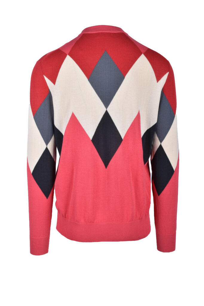 Maglia BALLANTYNE  Rosa