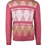 Maglia BALLANTYNE Rosa - Foto 1