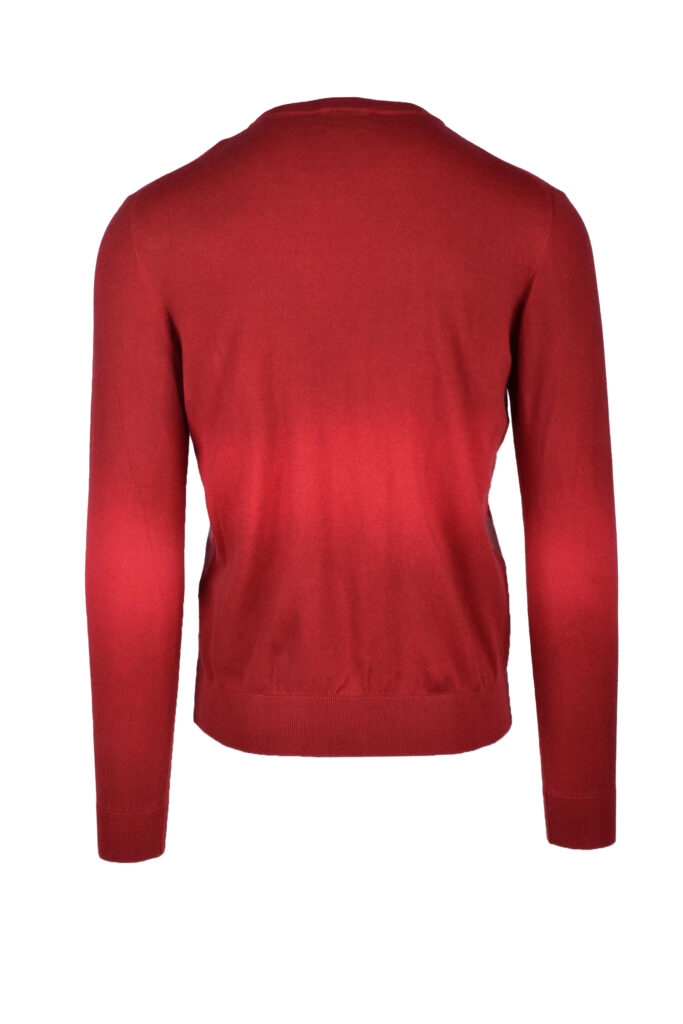 Maglia BALLANTYNE  Rosso