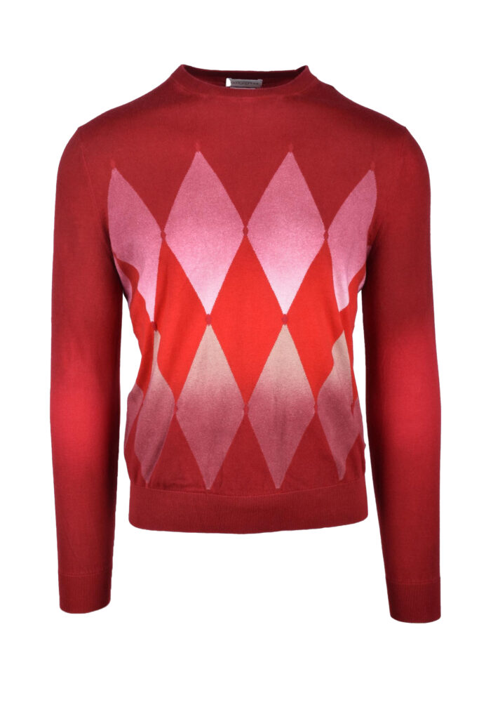 Maglia BALLANTYNE  Rosso