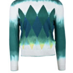 Maglia BALLANTYNE Verde - Foto 1