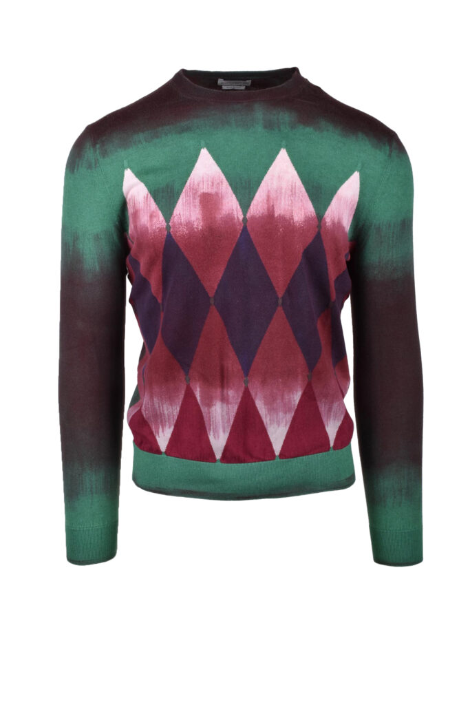 Maglia BALLANTYNE  Verde