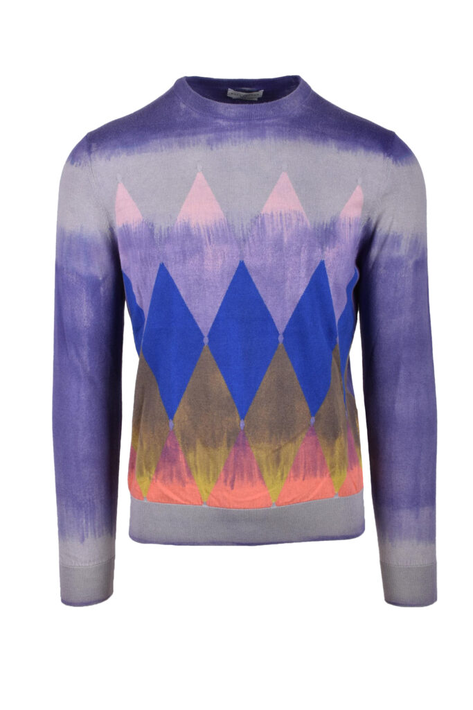 Maglia BALLANTYNE  Viola