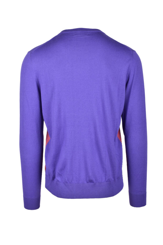 Maglia BALLANTYNE  Viola
