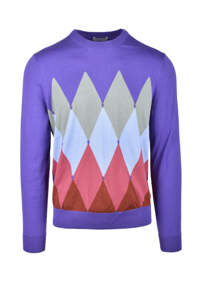 Maglia BALLANTYNE  Viola