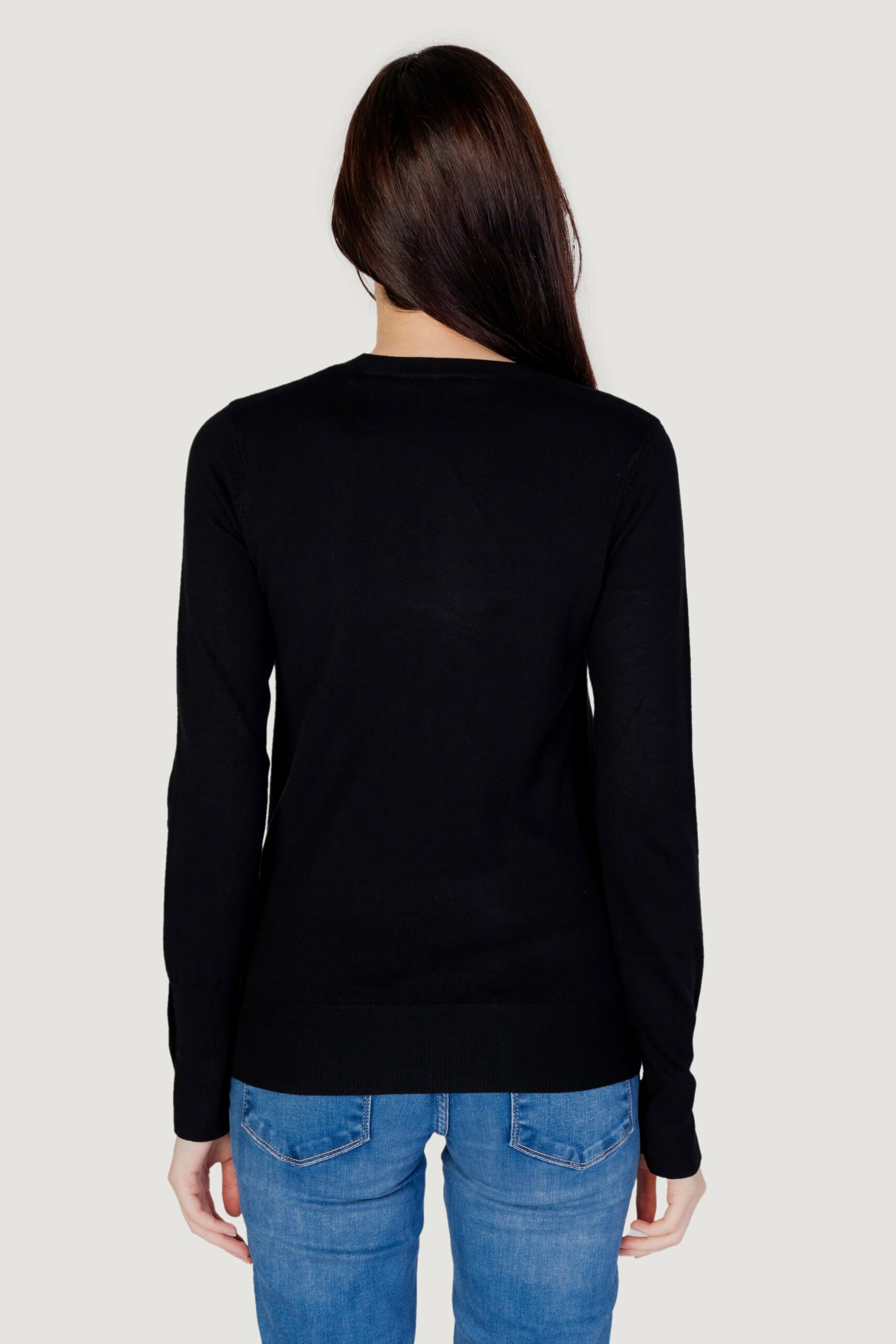 Maglia Guess elinor Nero - Foto 4