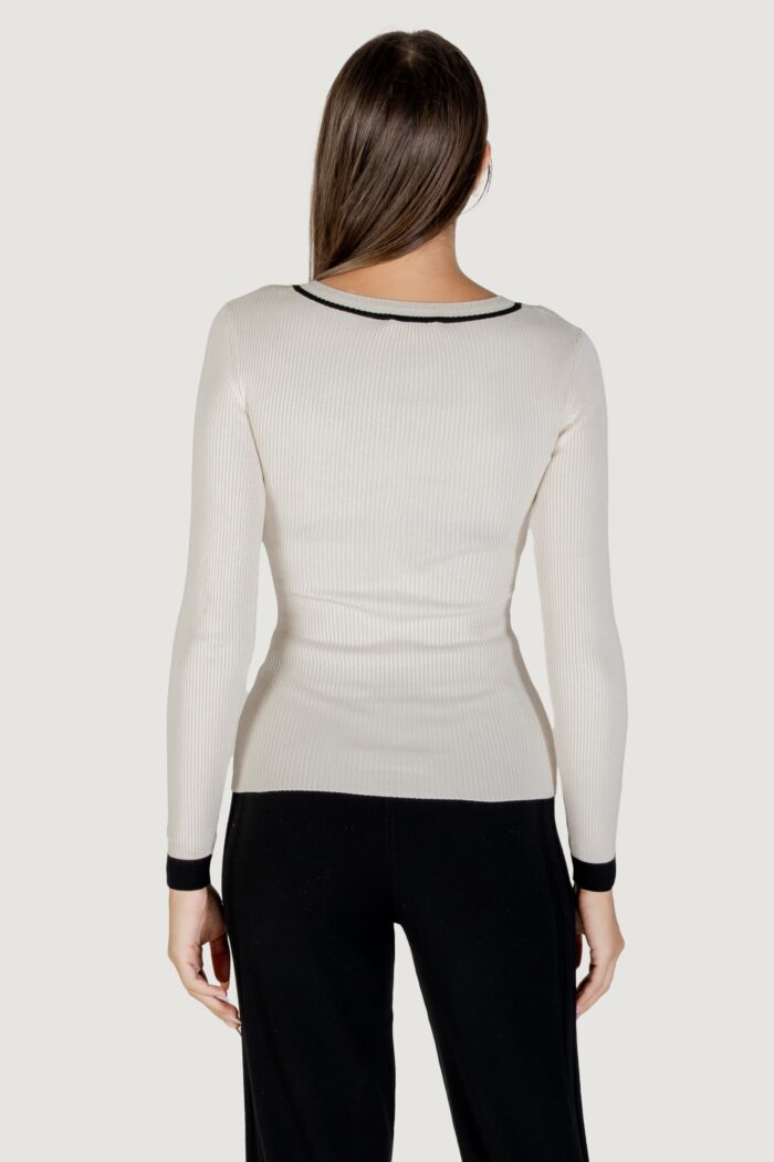 Maglia Morgan De Toi  Avorio