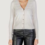 Maglia Morgan De Toi Avorio - Foto 1