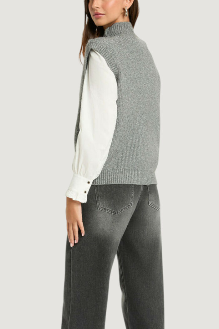 Maglia Morgan De Toi Grigio