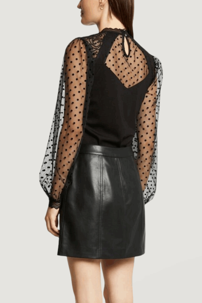 Maglia Morgan De Toi  Nero