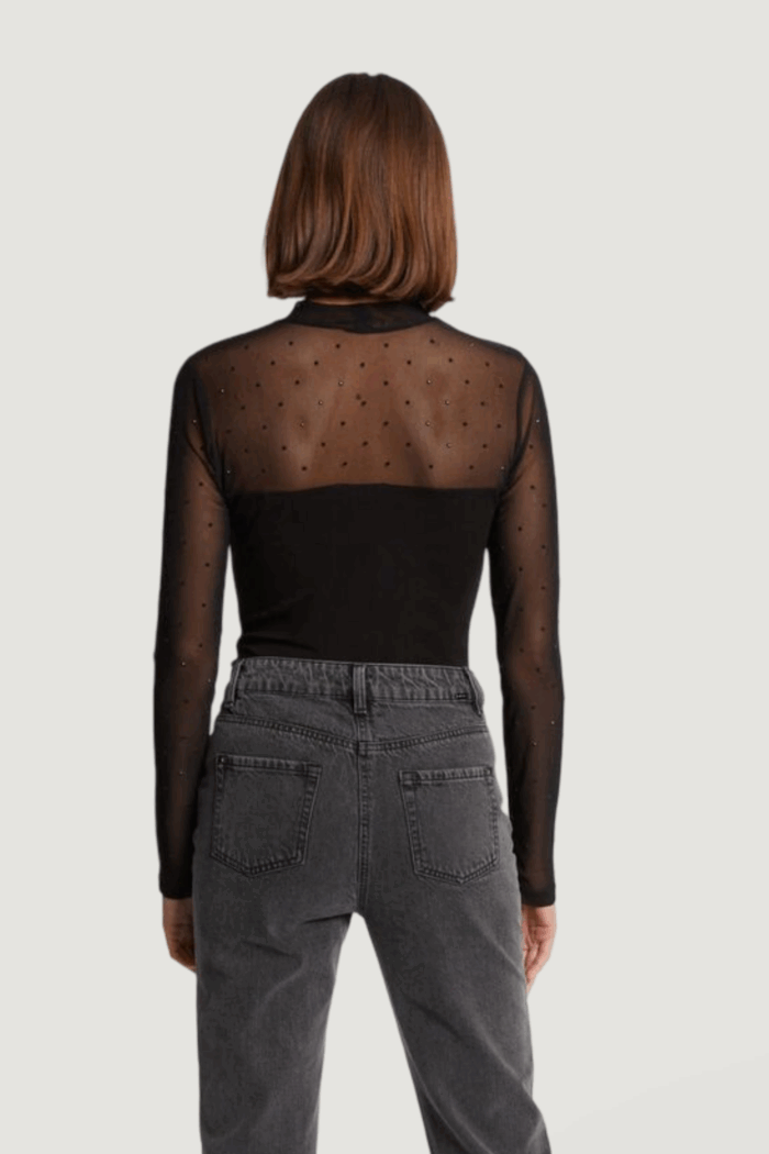 Maglia Morgan De Toi  Nero