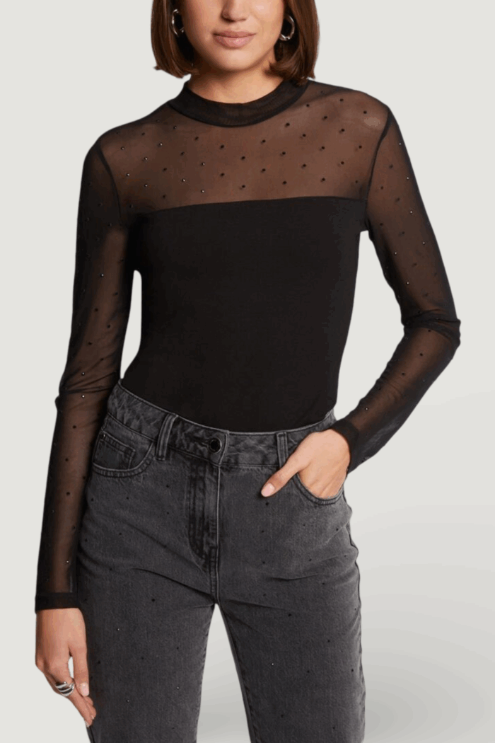 Maglia Morgan De Toi  Nero