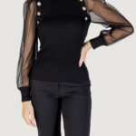 Maglia Morgan De Toi Nero - Foto 1