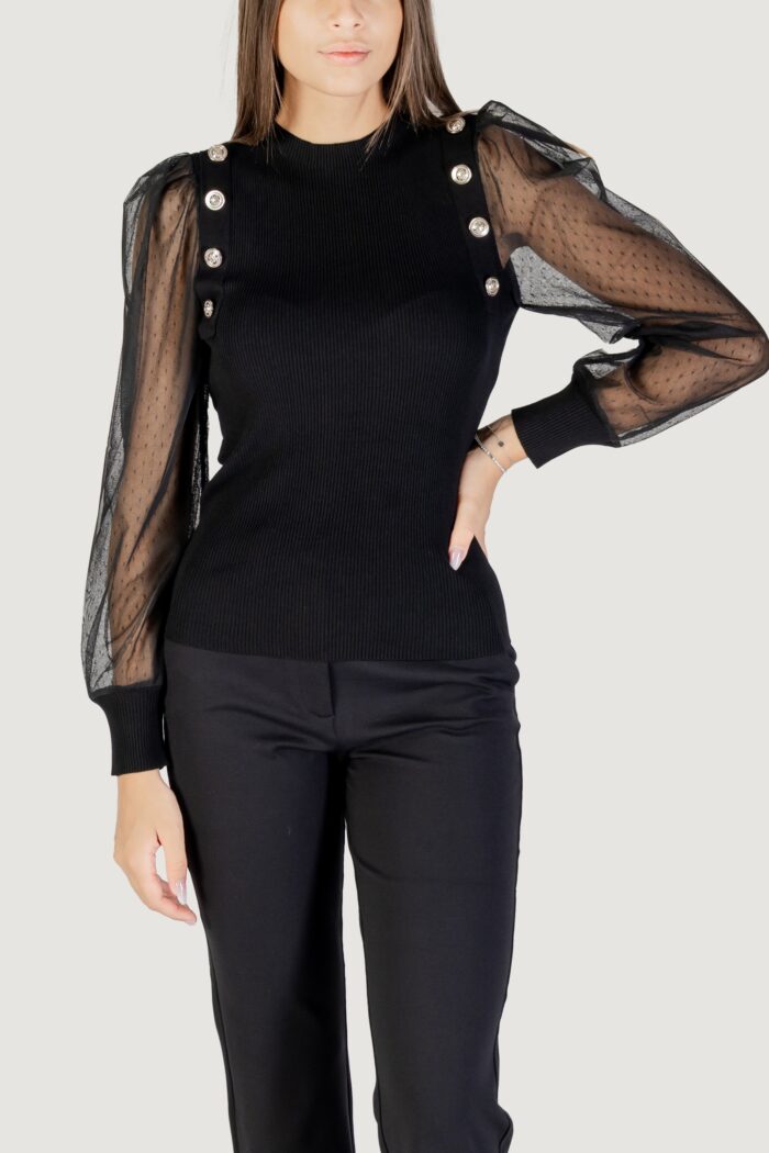 Maglia Morgan De Toi  Nero