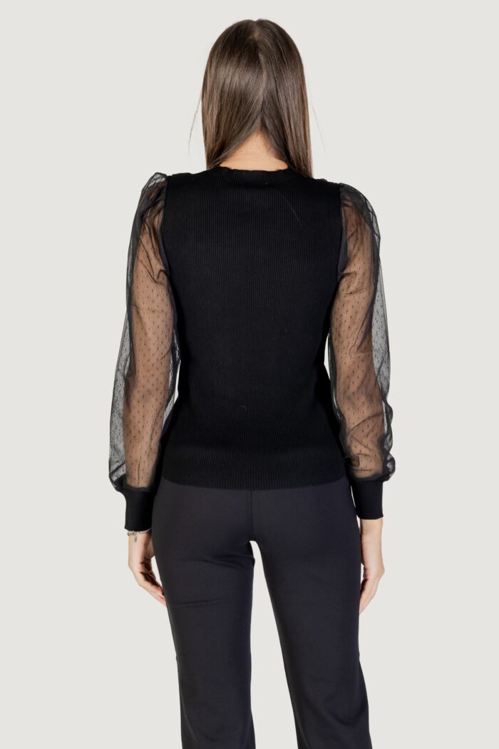 Maglia Morgan De Toi  Nero