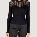 Maglia Morgan De Toi Nero - Foto 1