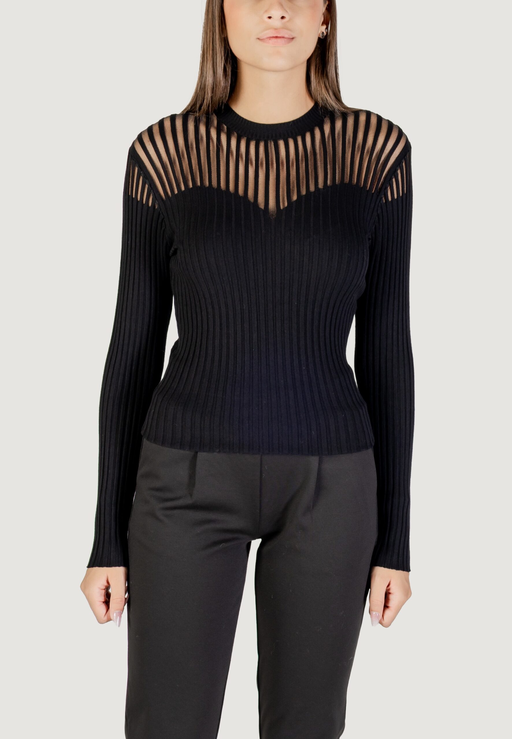 Maglia Morgan De Toi Nero - Foto 1