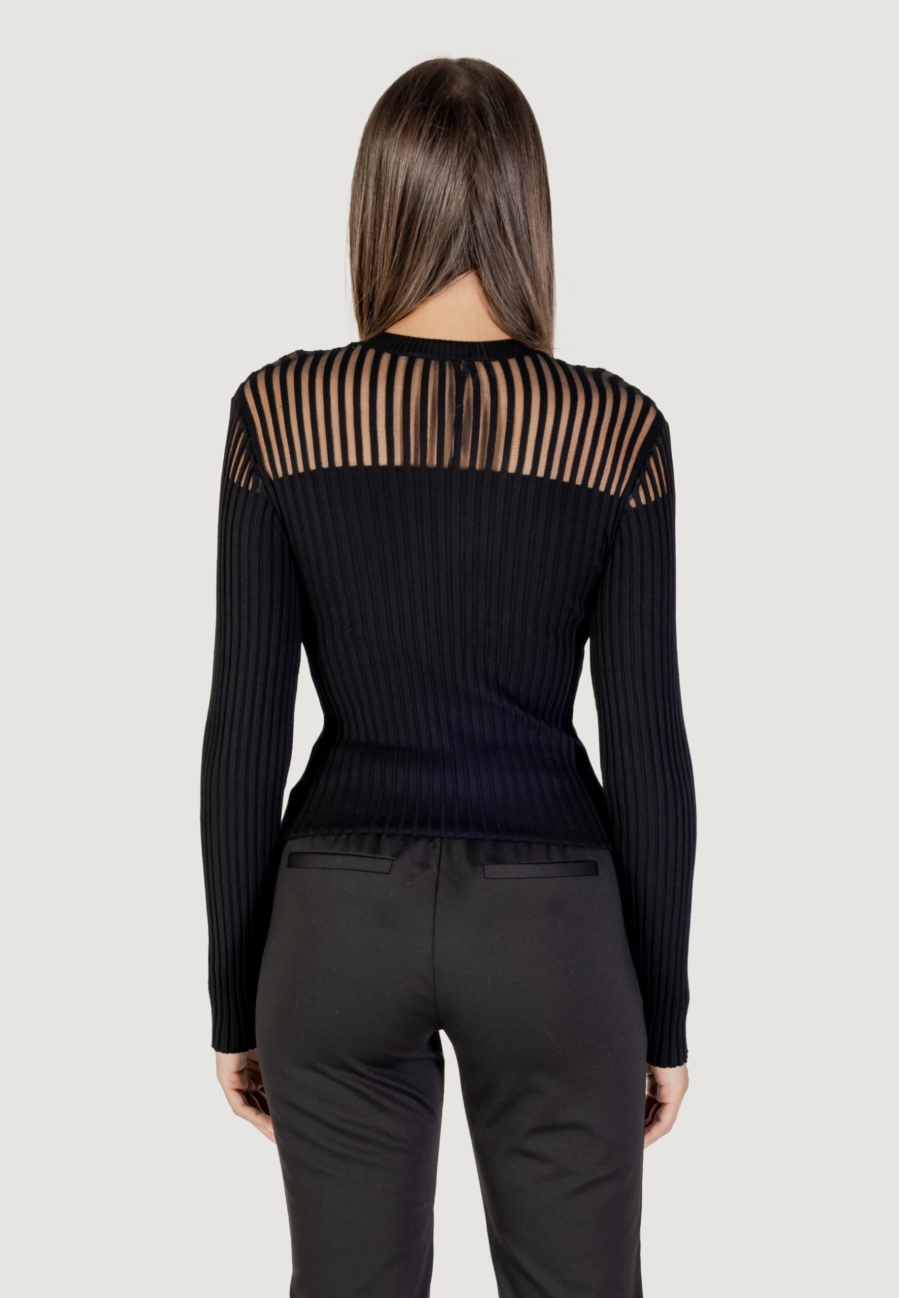 Maglia Morgan De Toi Nero - Foto 4