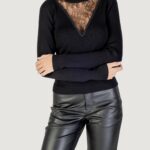 Maglia Morgan De Toi Nero - Foto 1