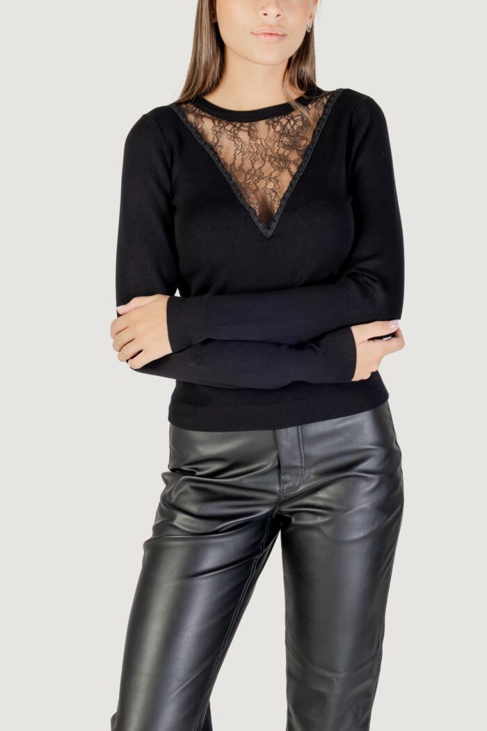 Maglia Morgan De Toi  Nero