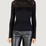 Maglia Morgan De Toi Nero - Foto 1