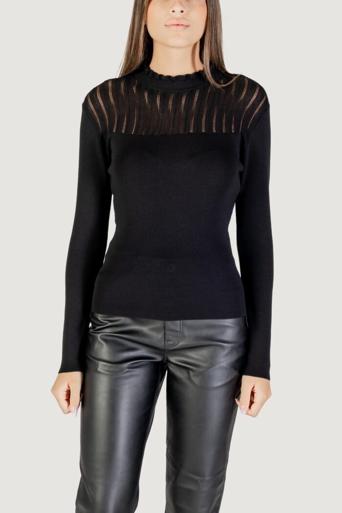 Maglia Morgan De Toi  Nero